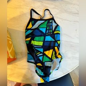Nike One piece swim